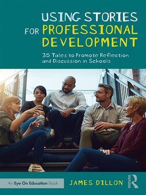cover image of Using Stories for Professional Development
